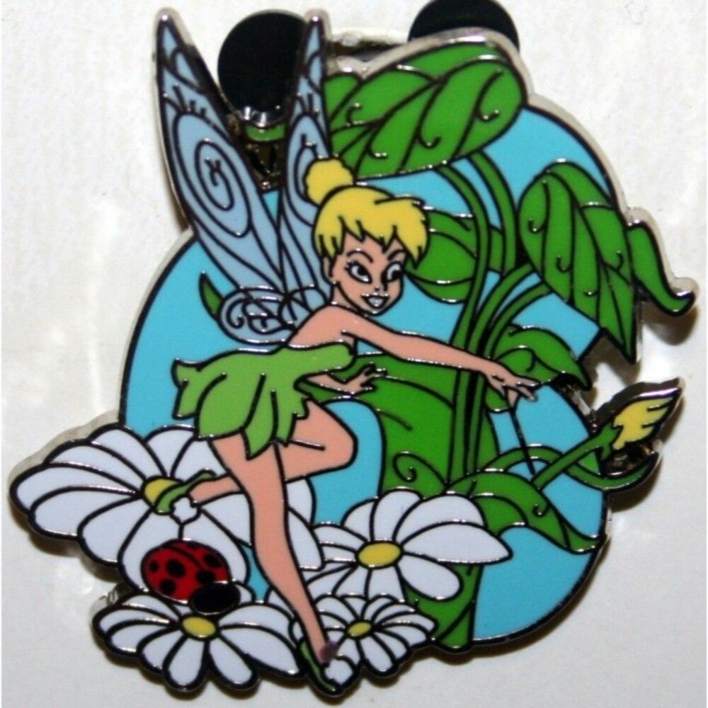 Tinker Bell - Starter Set - Tinker Bell with Wand
